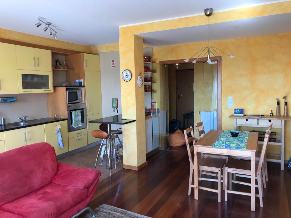 Lavra Sea & Sun Beach Apartment 외부 사진