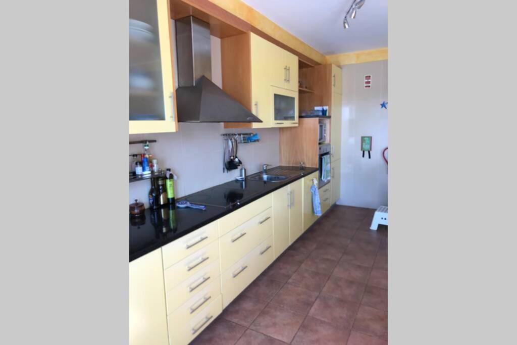 Lavra Sea & Sun Beach Apartment 외부 사진