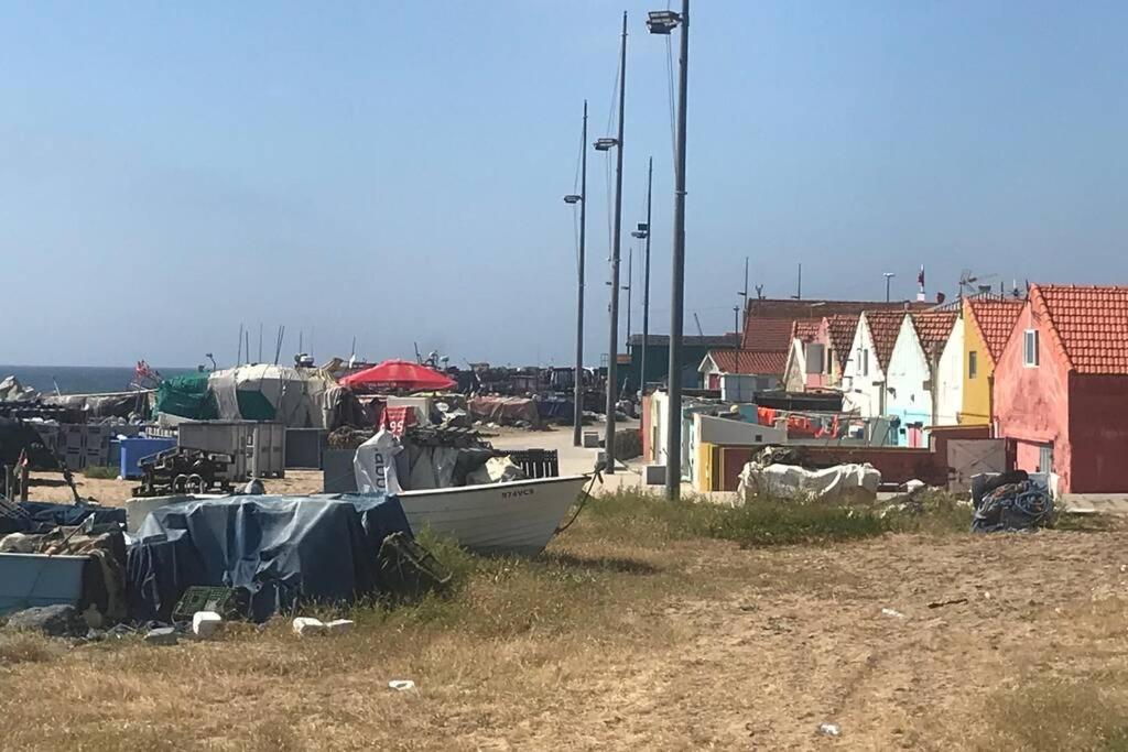 Lavra Sea & Sun Beach Apartment 외부 사진